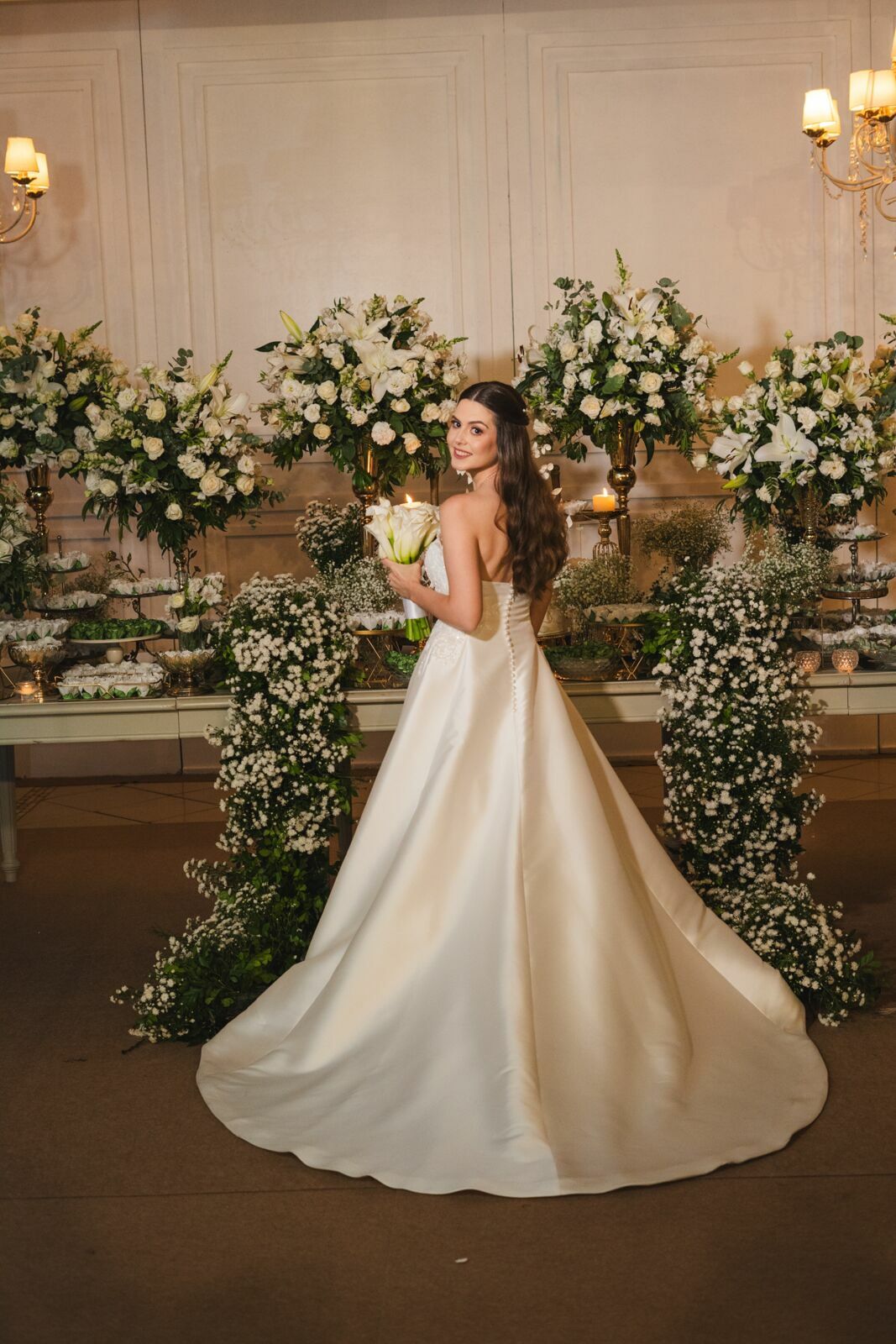 Foto Casamento Lara & Flavio – Basílica de Rio Preto e Espaço Daniela Raduan Foto Casamento Lara & Flavio – Basílica de Rio Preto e Espaço Daniela Raduan - Imagem 100