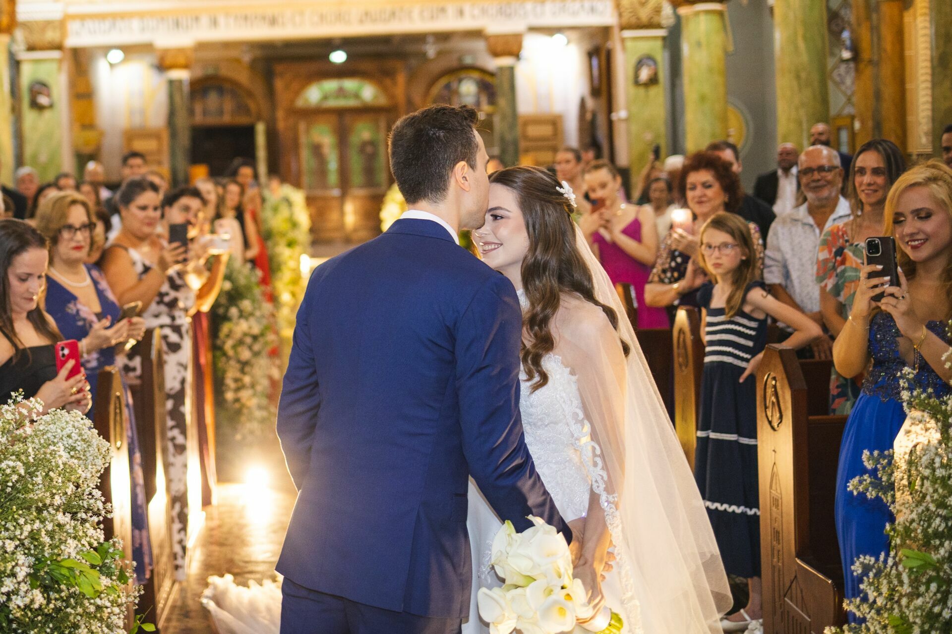 Foto Casamento Lara & Flavio – Basílica de Rio Preto e Espaço Daniela Raduan Foto Casamento Lara & Flavio – Basílica de Rio Preto e Espaço Daniela Raduan - Imagem 46