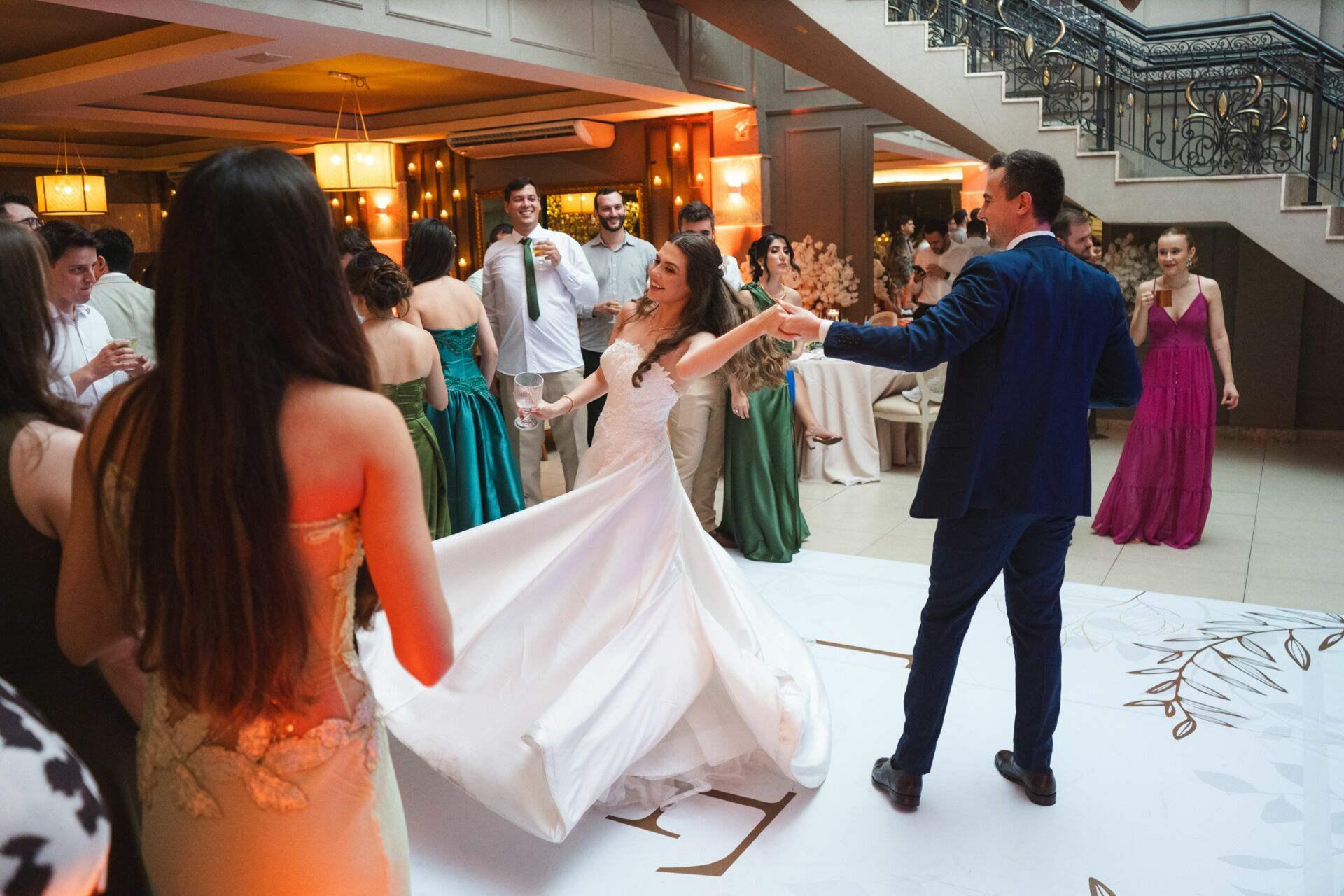 Foto Casamento Lara & Flavio – Basílica de Rio Preto e Espaço Daniela Raduan Foto Casamento Lara & Flavio – Basílica de Rio Preto e Espaço Daniela Raduan - Imagem 113