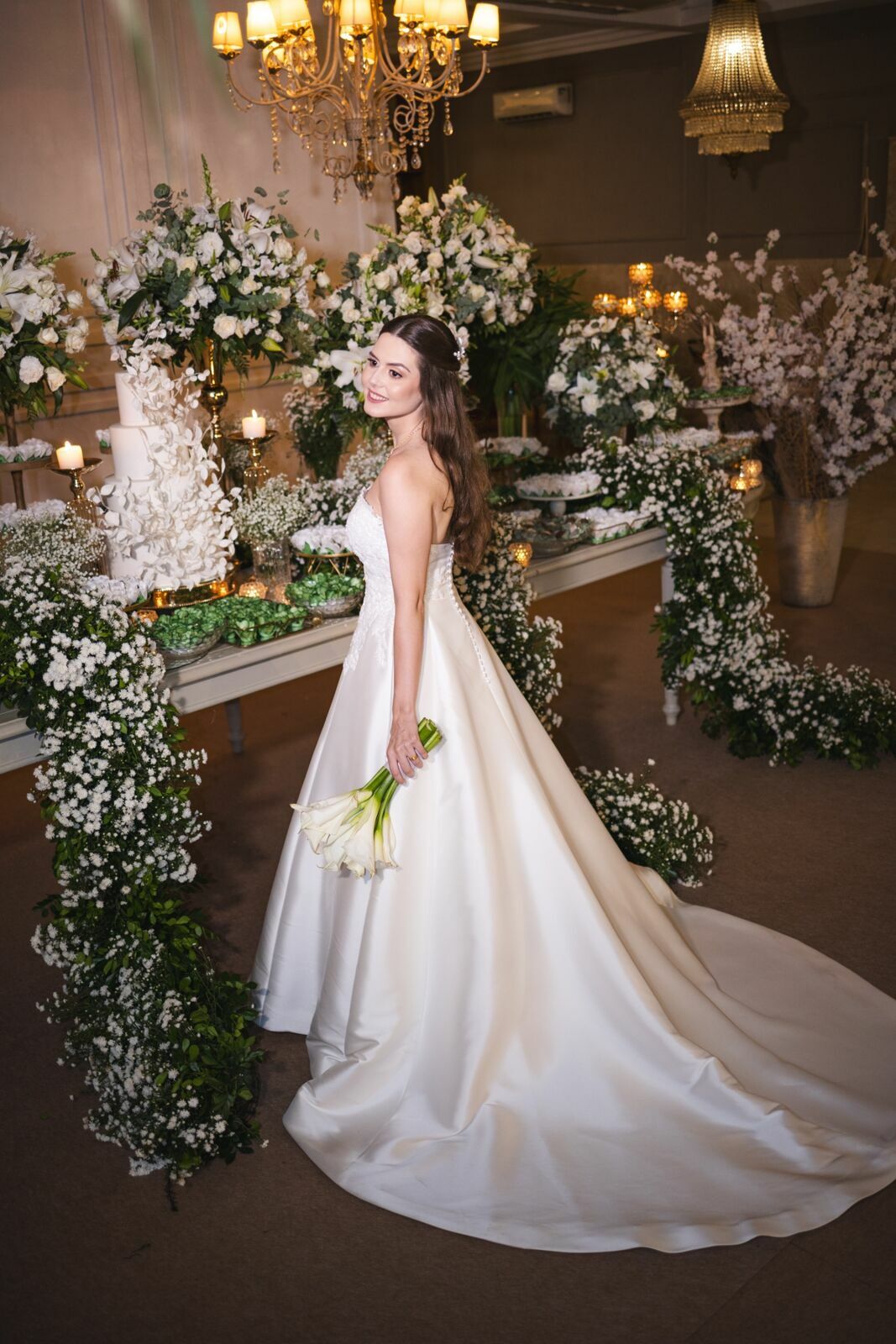 Foto Casamento Lara & Flavio – Basílica de Rio Preto e Espaço Daniela Raduan Foto Casamento Lara & Flavio – Basílica de Rio Preto e Espaço Daniela Raduan - Imagem 107