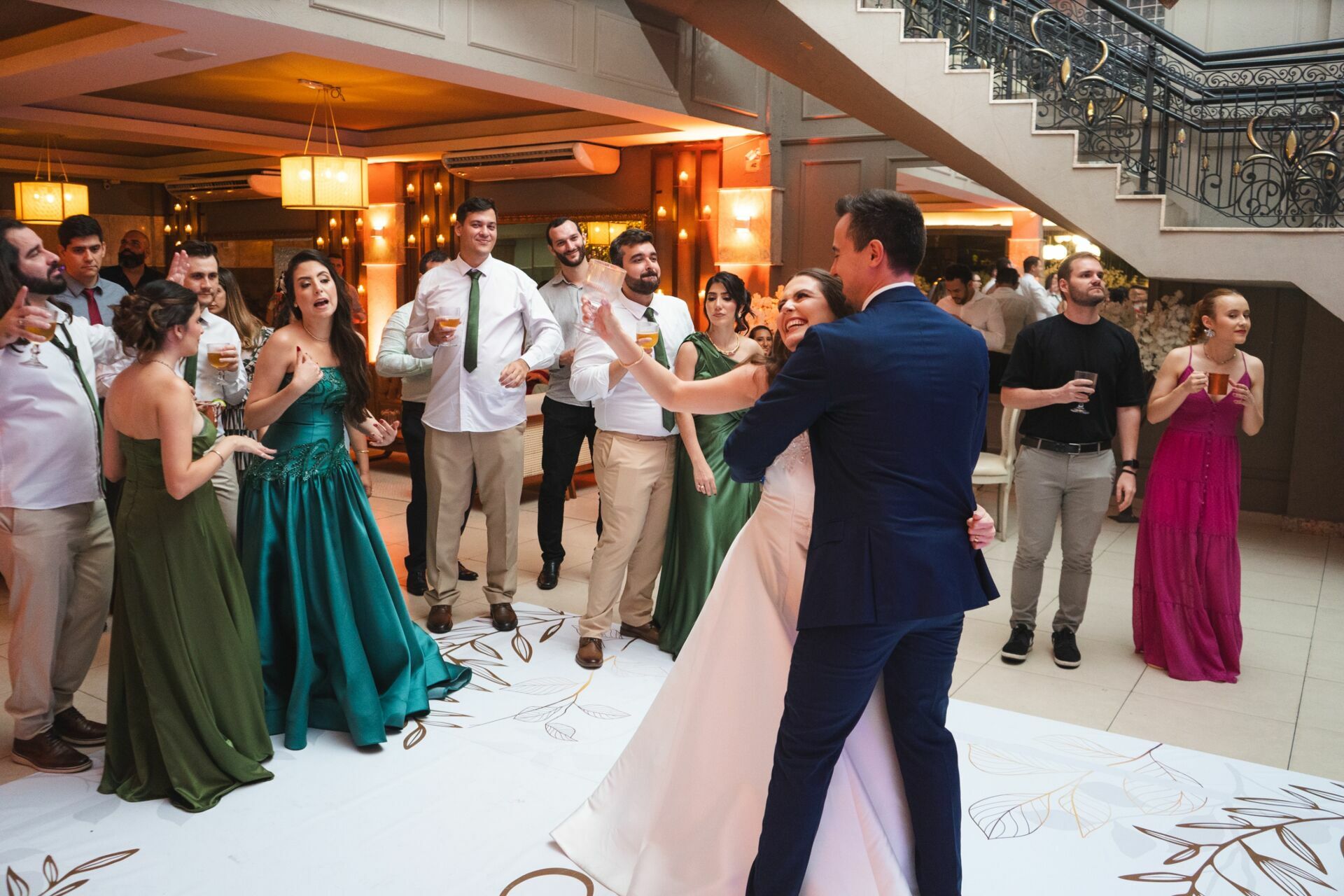 Foto Casamento Lara & Flavio – Basílica de Rio Preto e Espaço Daniela Raduan Foto Casamento Lara & Flavio – Basílica de Rio Preto e Espaço Daniela Raduan - Imagem 116