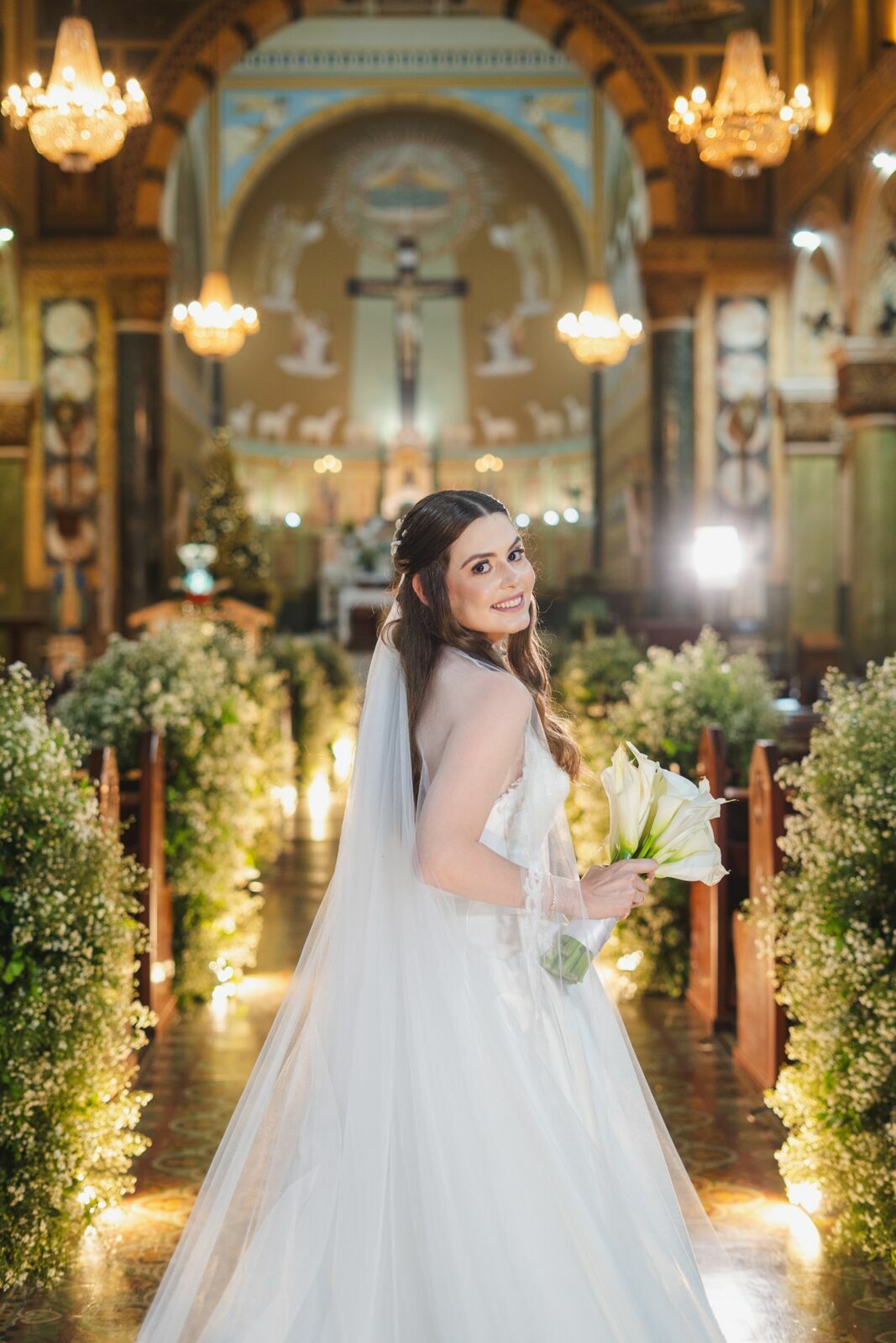 Foto Casamento Lara & Flavio – Basílica de Rio Preto e Espaço Daniela Raduan Foto Casamento Lara & Flavio – Basílica de Rio Preto e Espaço Daniela Raduan - Imagem 85