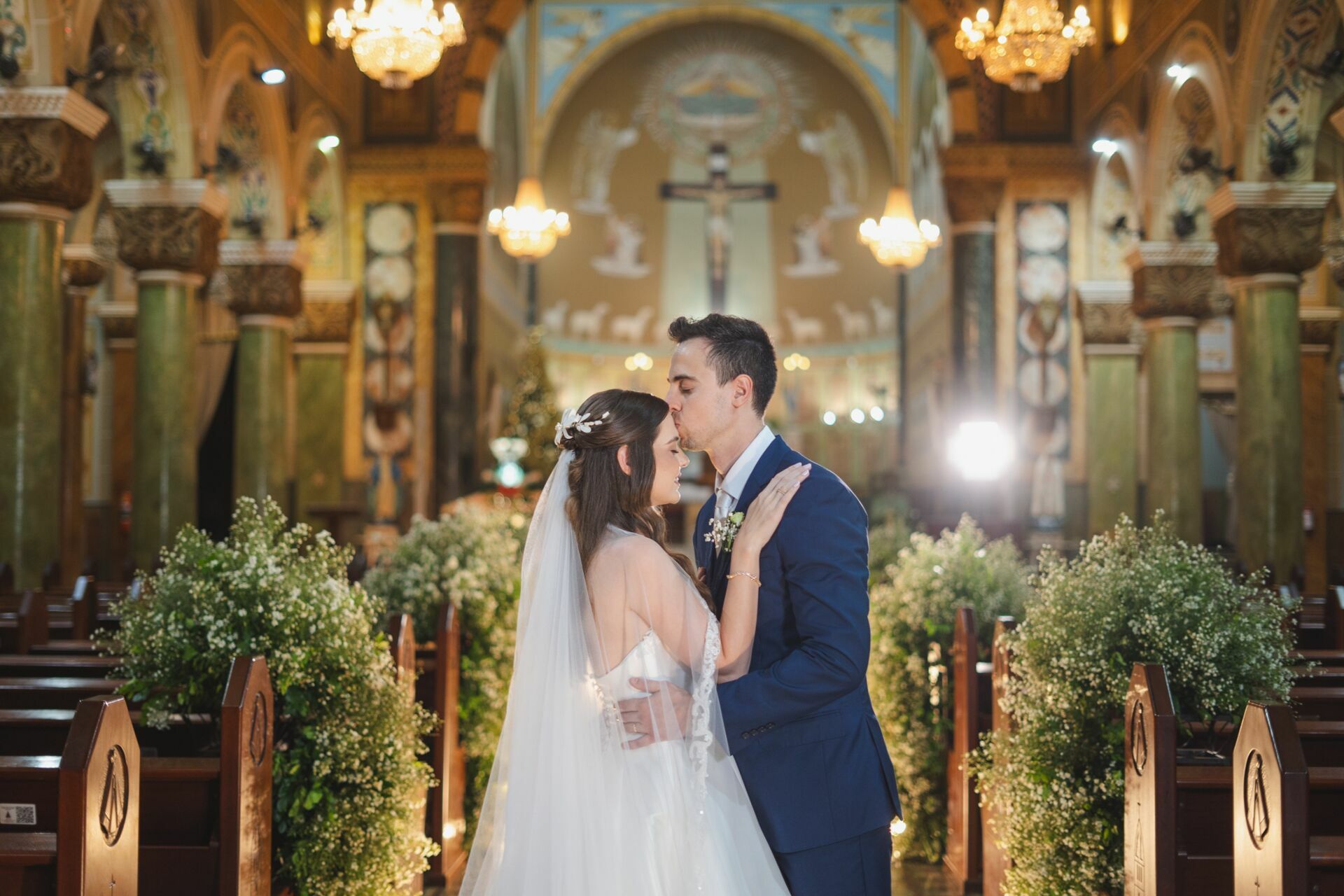 Foto Casamento Lara & Flavio – Basílica de Rio Preto e Espaço Daniela Raduan Foto Casamento Lara & Flavio – Basílica de Rio Preto e Espaço Daniela Raduan - Imagem 89