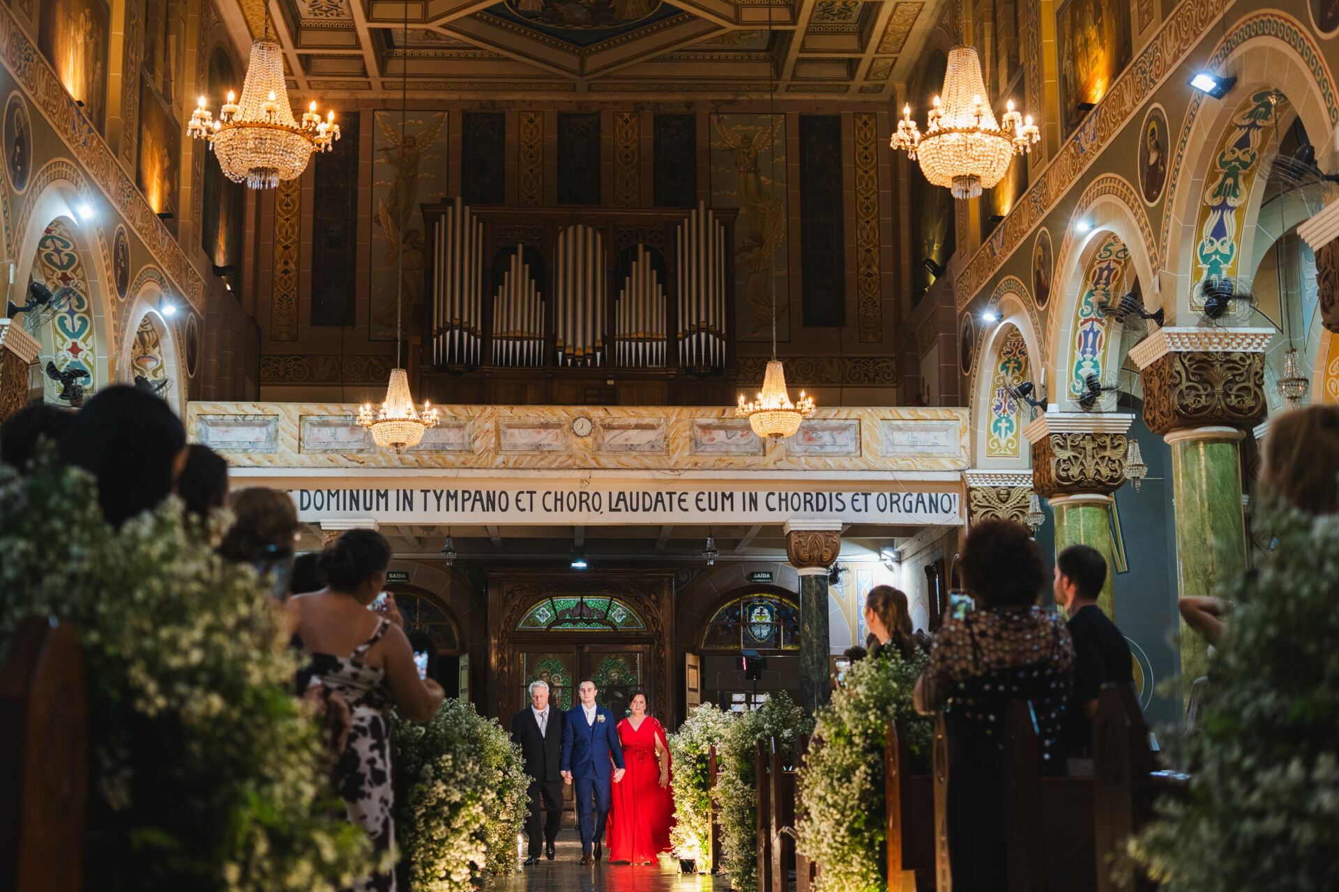 Foto Casamento Lara & Flavio – Basílica de Rio Preto e Espaço Daniela Raduan Foto Casamento Lara & Flavio – Basílica de Rio Preto e Espaço Daniela Raduan - Imagem 34