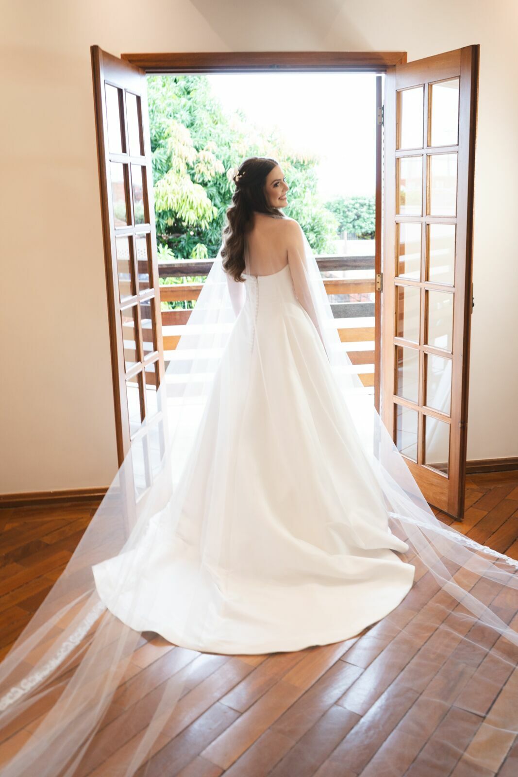 Foto Casamento Lara & Flavio – Basílica de Rio Preto e Espaço Daniela Raduan Foto Casamento Lara & Flavio – Basílica de Rio Preto e Espaço Daniela Raduan - Imagem 11