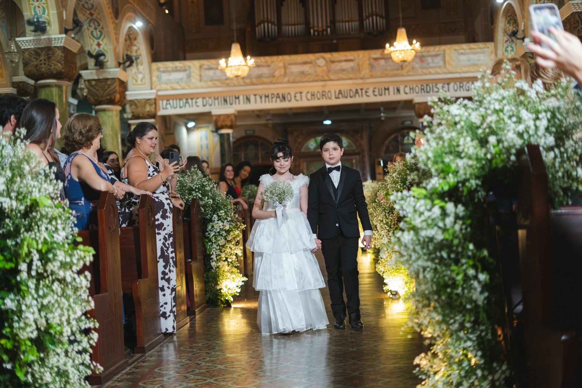 Foto Casamento Lara & Flavio – Basílica de Rio Preto e Espaço Daniela Raduan Foto Casamento Lara & Flavio – Basílica de Rio Preto e Espaço Daniela Raduan - Imagem 37