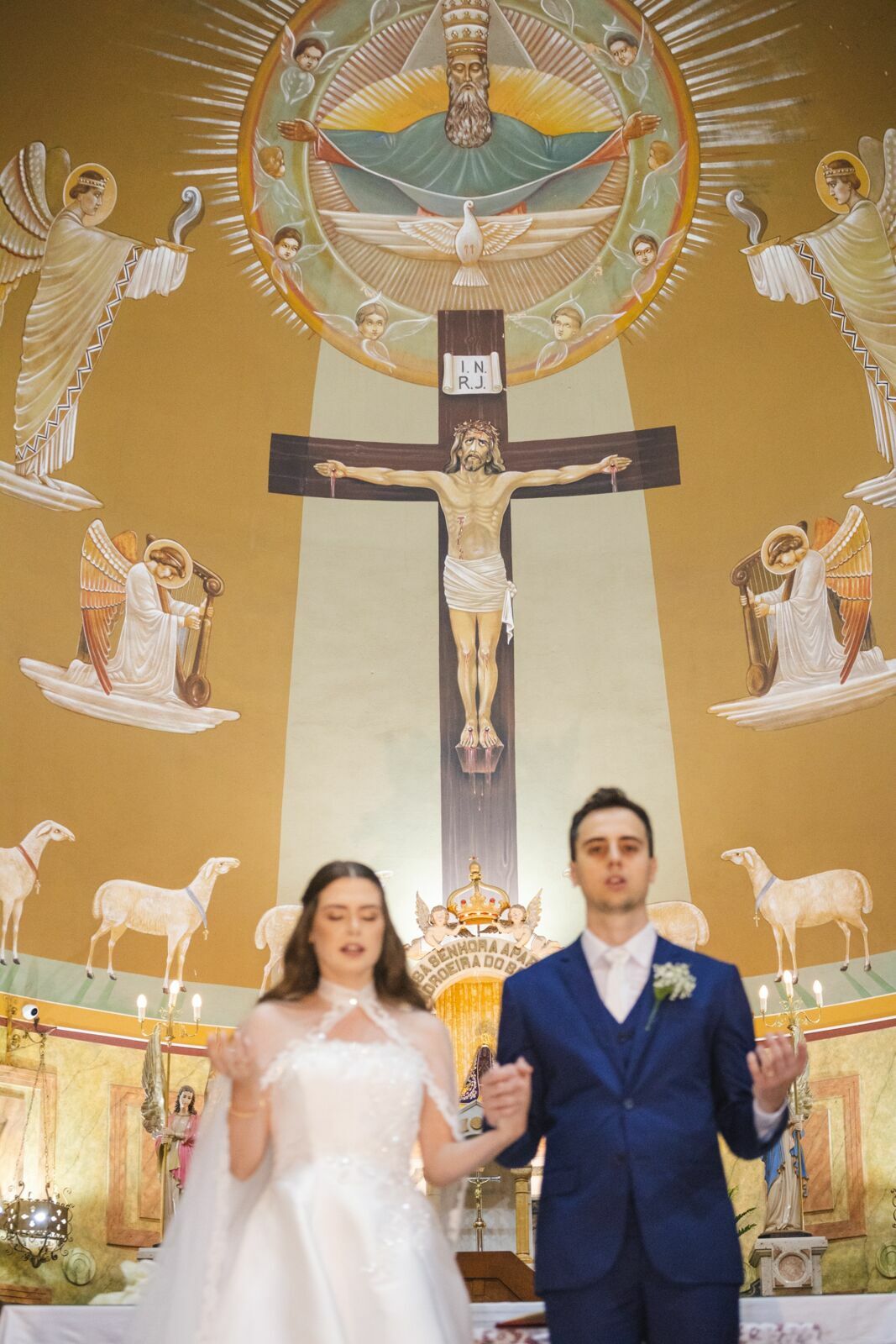 Foto Casamento Lara & Flavio – Basílica de Rio Preto e Espaço Daniela Raduan Foto Casamento Lara & Flavio – Basílica de Rio Preto e Espaço Daniela Raduan - Imagem 67