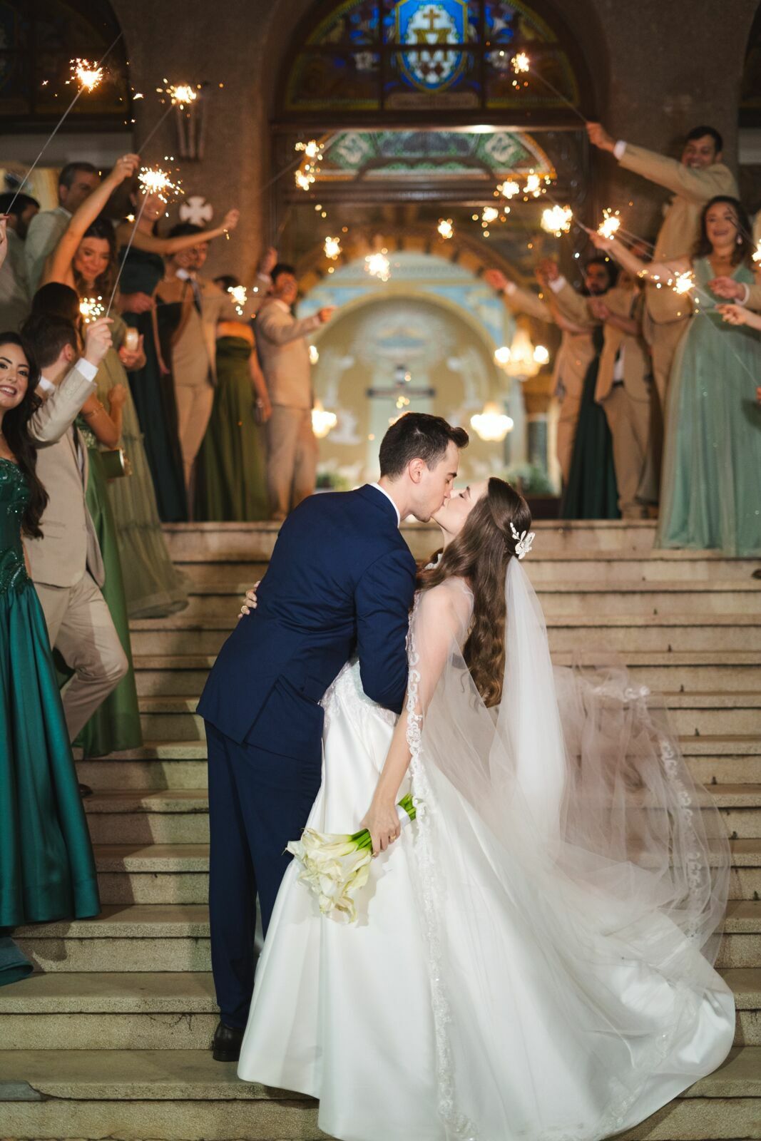 Foto Casamento Lara & Flavio – Basílica de Rio Preto e Espaço Daniela Raduan Foto Casamento Lara & Flavio – Basílica de Rio Preto e Espaço Daniela Raduan - Imagem 79