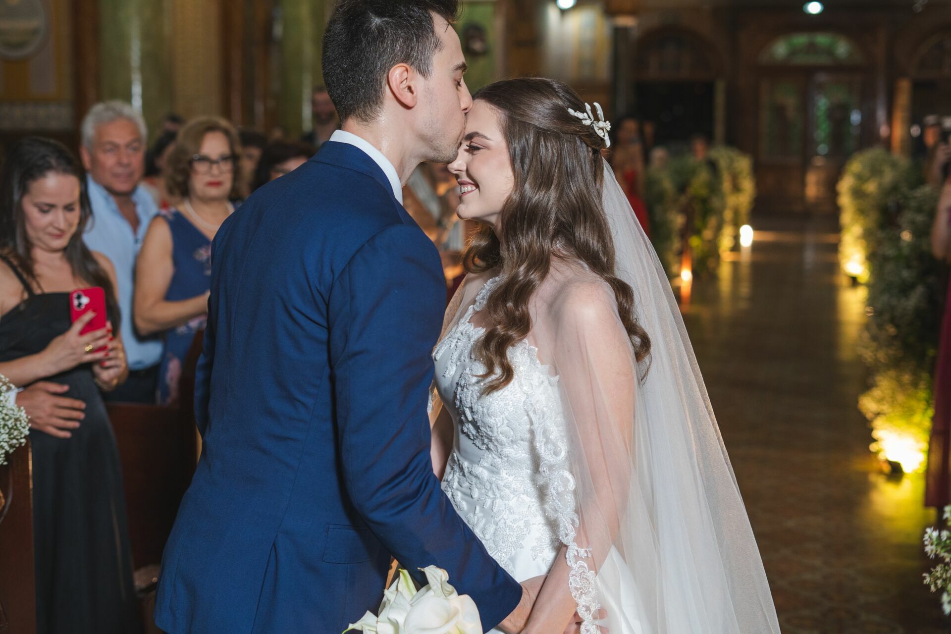 Foto Casamento Lara & Flavio – Basílica de Rio Preto e Espaço Daniela Raduan Foto Casamento Lara & Flavio – Basílica de Rio Preto e Espaço Daniela Raduan - Imagem 48