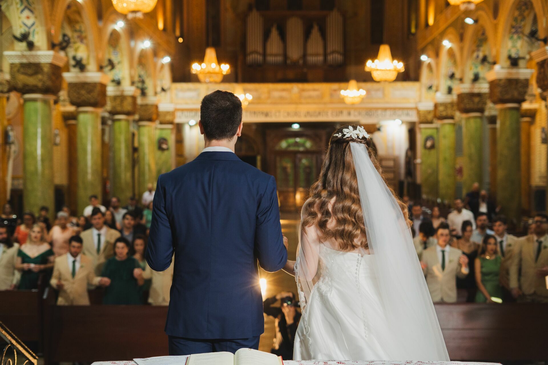 Foto Casamento Lara & Flavio – Basílica de Rio Preto e Espaço Daniela Raduan Foto Casamento Lara & Flavio – Basílica de Rio Preto e Espaço Daniela Raduan - Imagem 66