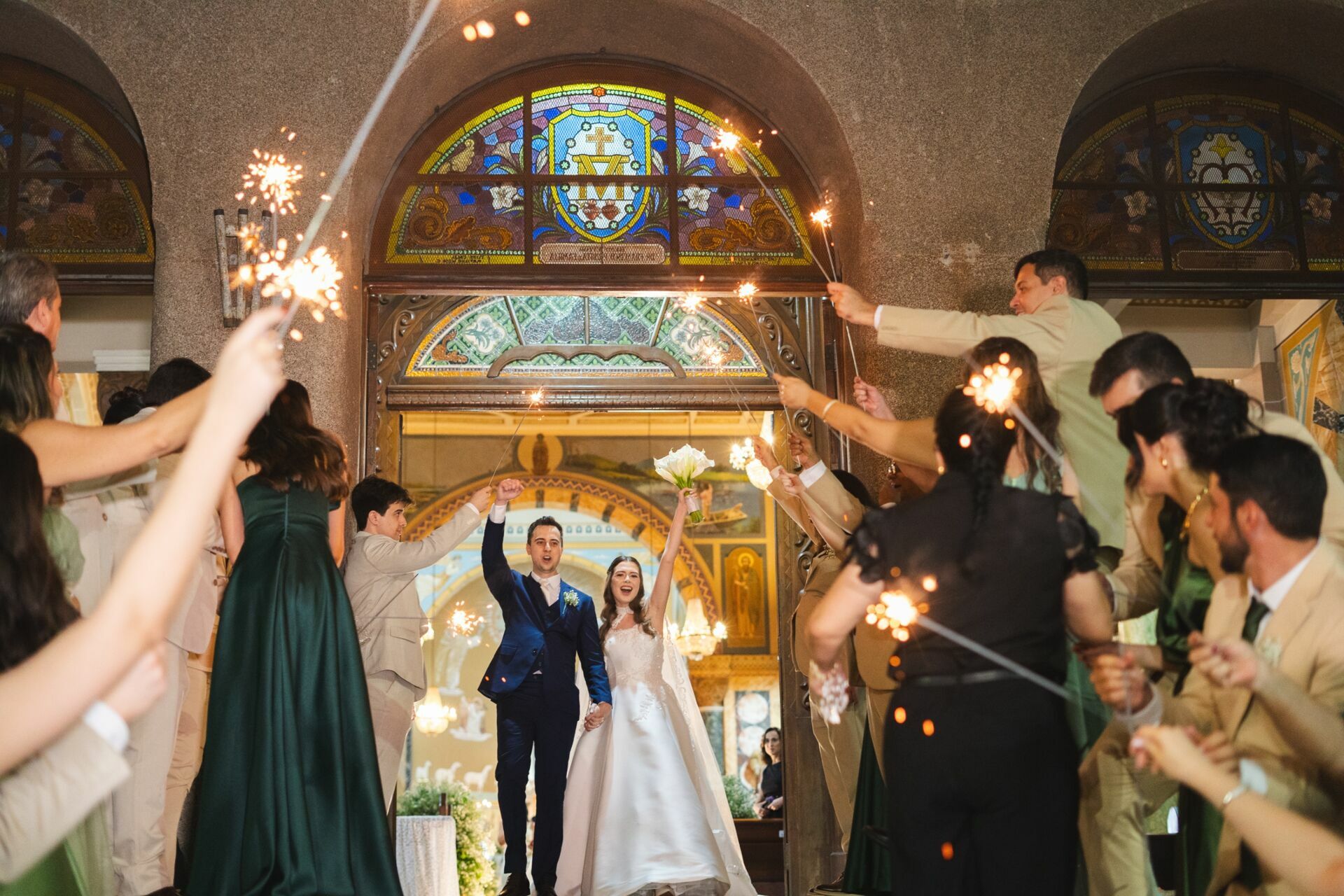 Foto Casamento Lara & Flavio – Basílica de Rio Preto e Espaço Daniela Raduan Foto Casamento Lara & Flavio – Basílica de Rio Preto e Espaço Daniela Raduan - Imagem 74
