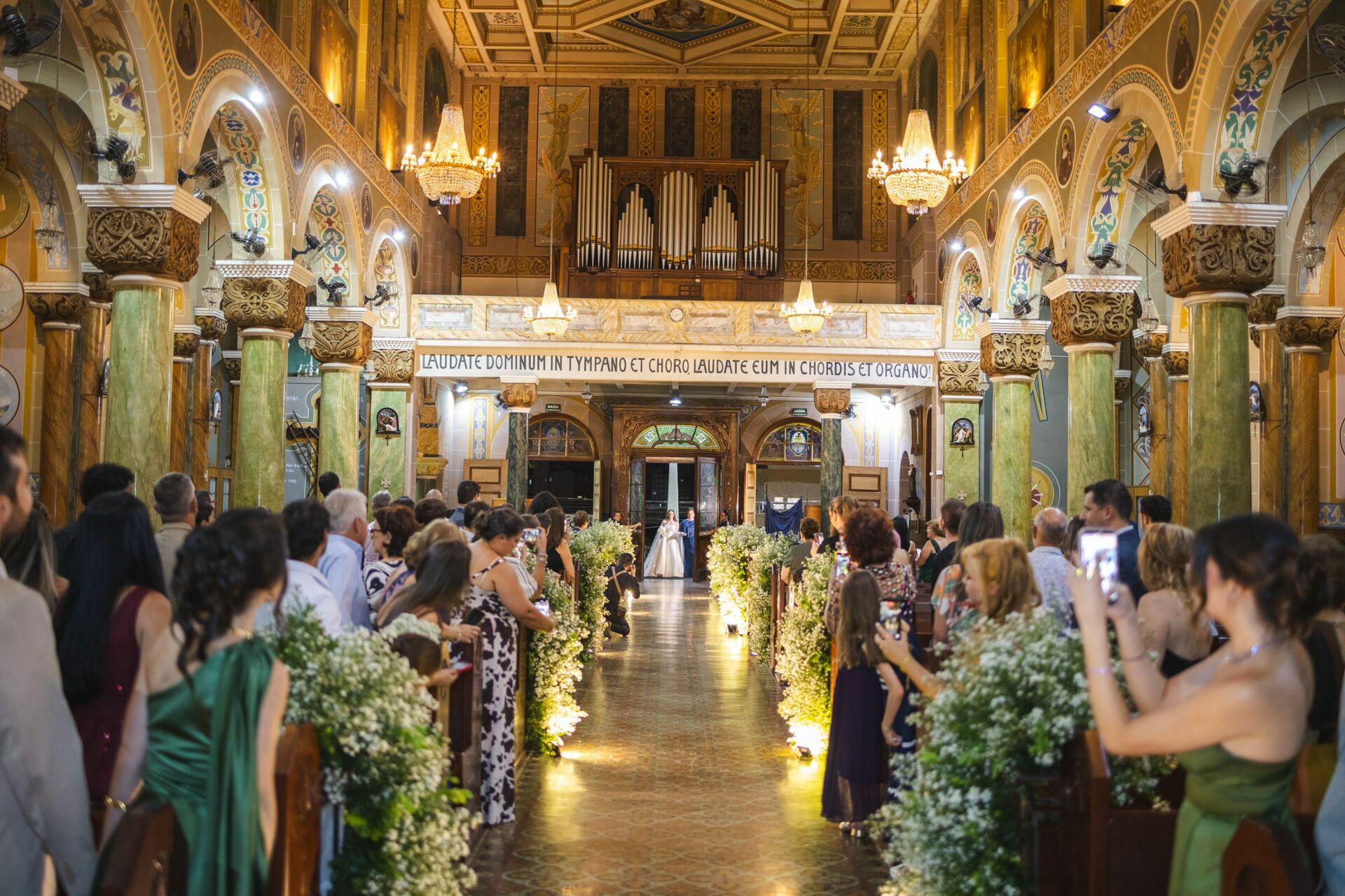 Foto Casamento Lara & Flavio – Basílica de Rio Preto e Espaço Daniela Raduan Foto Casamento Lara & Flavio – Basílica de Rio Preto e Espaço Daniela Raduan - Imagem 40