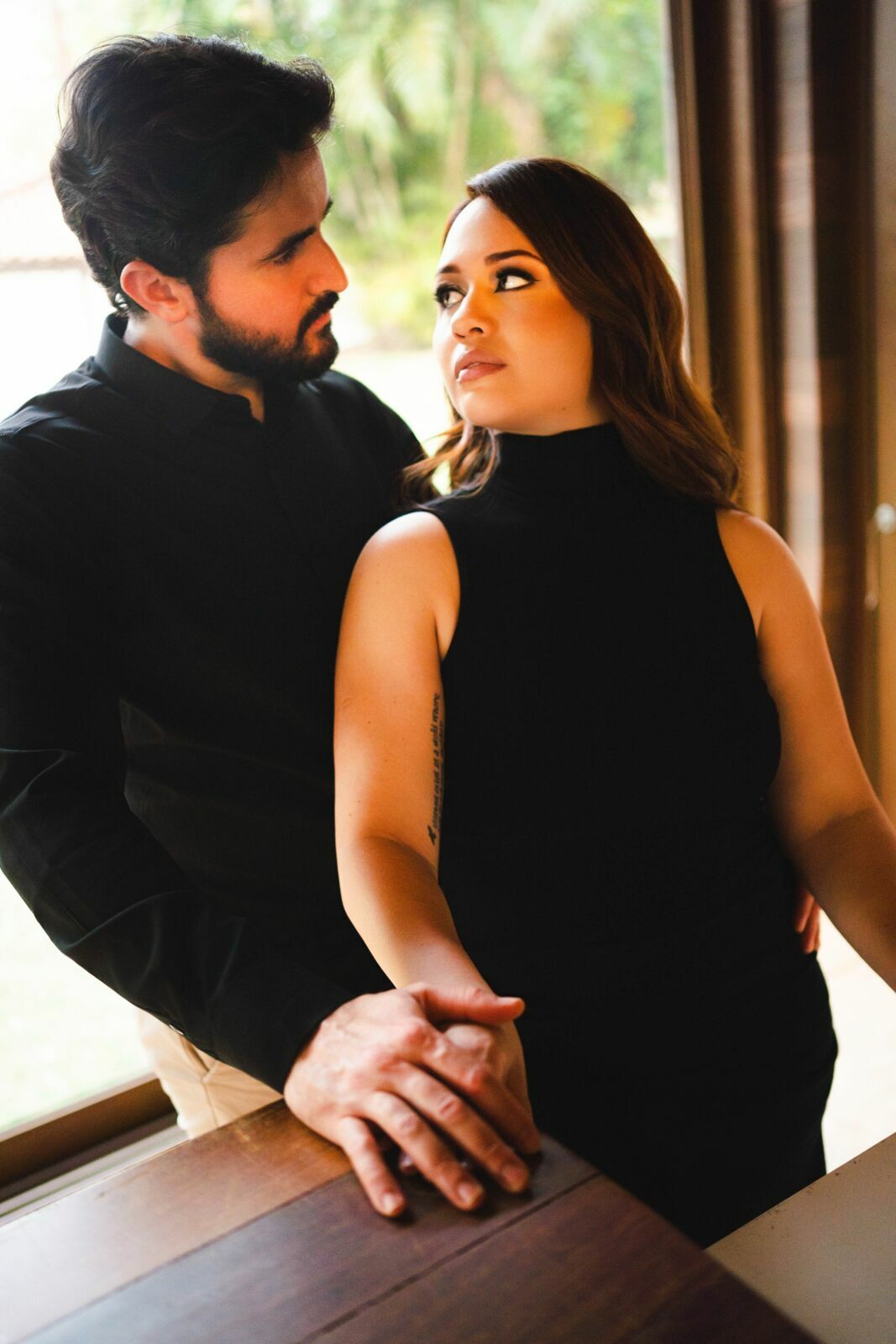 Foto Ensaio Pré-Casamento Arielle & Ghazi – Rancho Santa Fé – Cedral/SP Foto Ensaio Pré-Casamento Arielle & Ghazi – Rancho Santa Fé – Cedral/SP - Imagem 8
