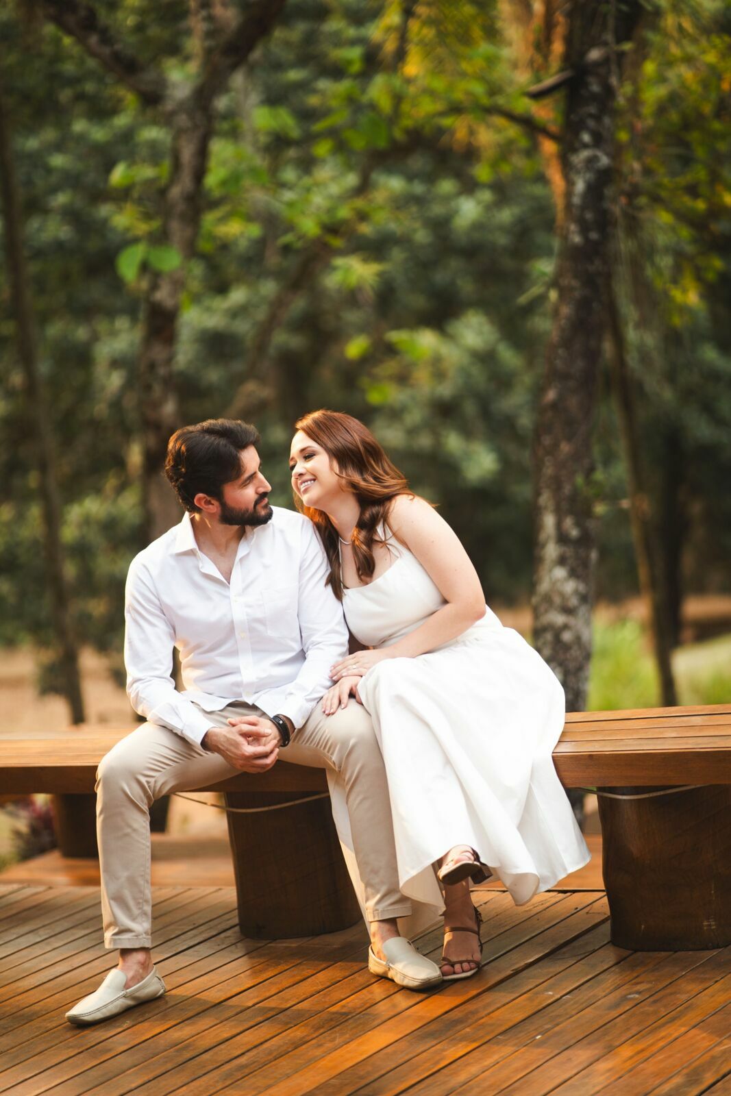 Foto Ensaio Pré-Casamento Arielle & Ghazi – Rancho Santa Fé – Cedral/SP Foto Ensaio Pré-Casamento Arielle & Ghazi – Rancho Santa Fé – Cedral/SP - Imagem 2