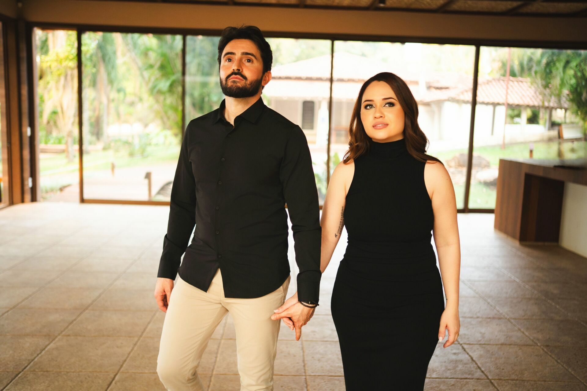 Foto Ensaio Pré-Casamento Arielle & Ghazi – Rancho Santa Fé – Cedral/SP Foto Ensaio Pré-Casamento Arielle & Ghazi – Rancho Santa Fé – Cedral/SP - Imagem 11
