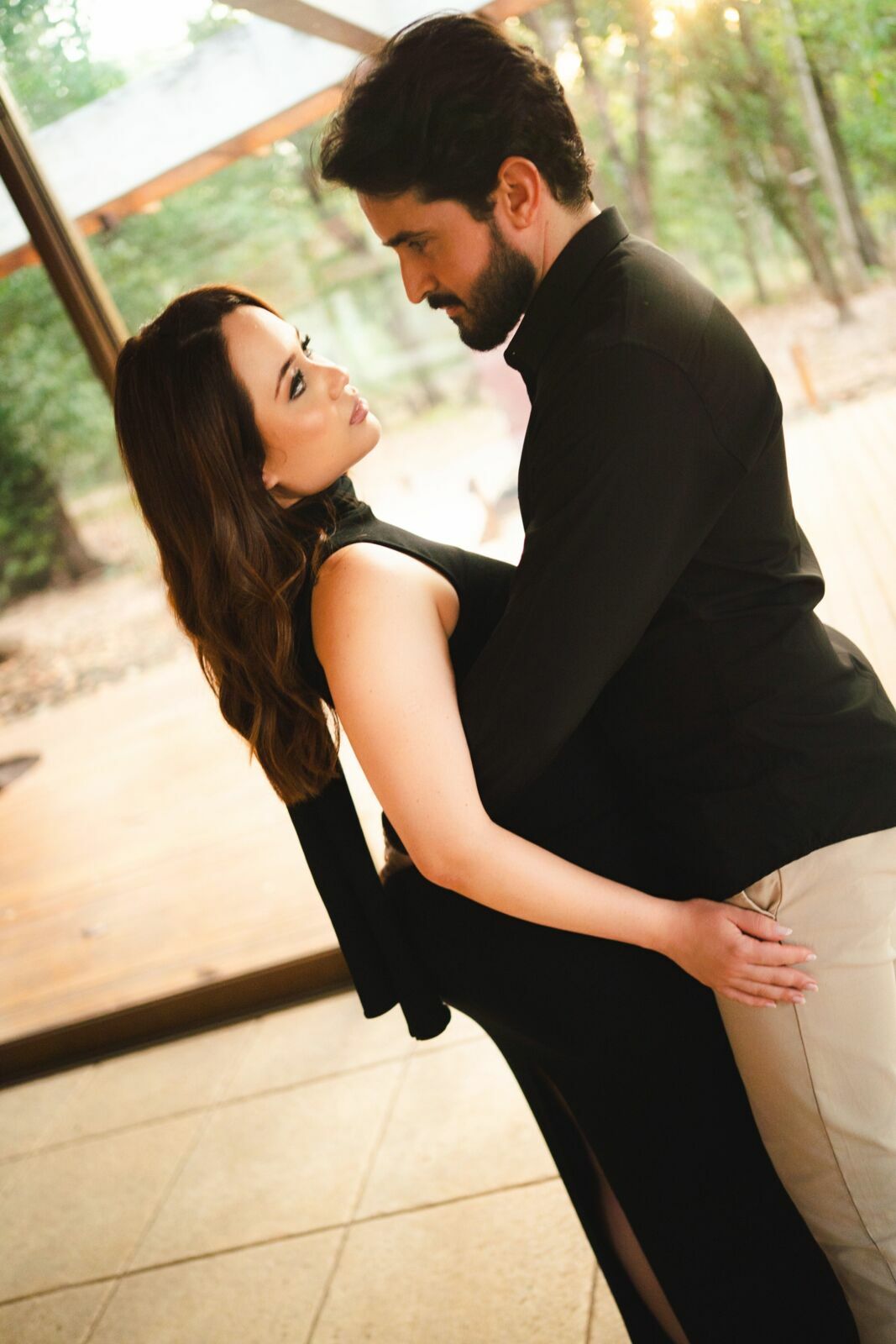 Foto Ensaio Pré-Casamento Arielle & Ghazi – Rancho Santa Fé – Cedral/SP Foto Ensaio Pré-Casamento Arielle & Ghazi – Rancho Santa Fé – Cedral/SP - Imagem 14