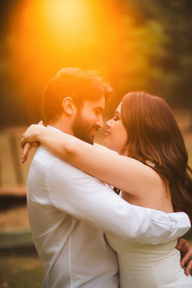 Ensaio Pré-Casamento Arielle & Ghazi – Rancho Santa Fé – Cedral/SP